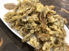 干炸蘑菇-张包铺(道外店)