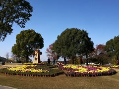 -上海月湖雕塑公园