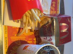 -麦当劳(阳光新生活广场店)