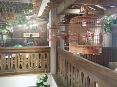 大堂-龙抄手食府(浣花北路店)