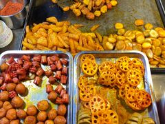 -正宁路小吃夜市