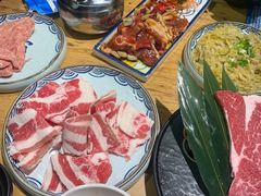 -金山烤肉(中兴公园店)