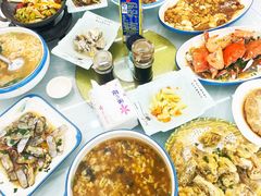 -渔中舟海鲜大排档(普陀沈家门店)
