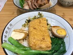 -狮头牌卤味研究所·卤味饭(花城汇南区店)