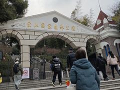 -上海佘山国家森林公园西佘山园