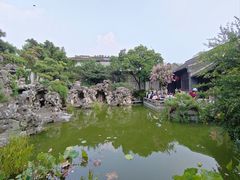 -何园