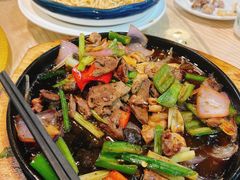 -强记鸡粥美食