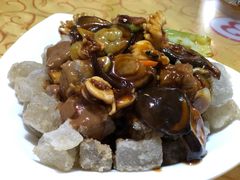 -捏上开口笑海鲜水饺(台山街店)