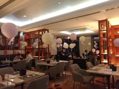 大堂-新发展亚太JW万豪酒店·福苑咖啡厅