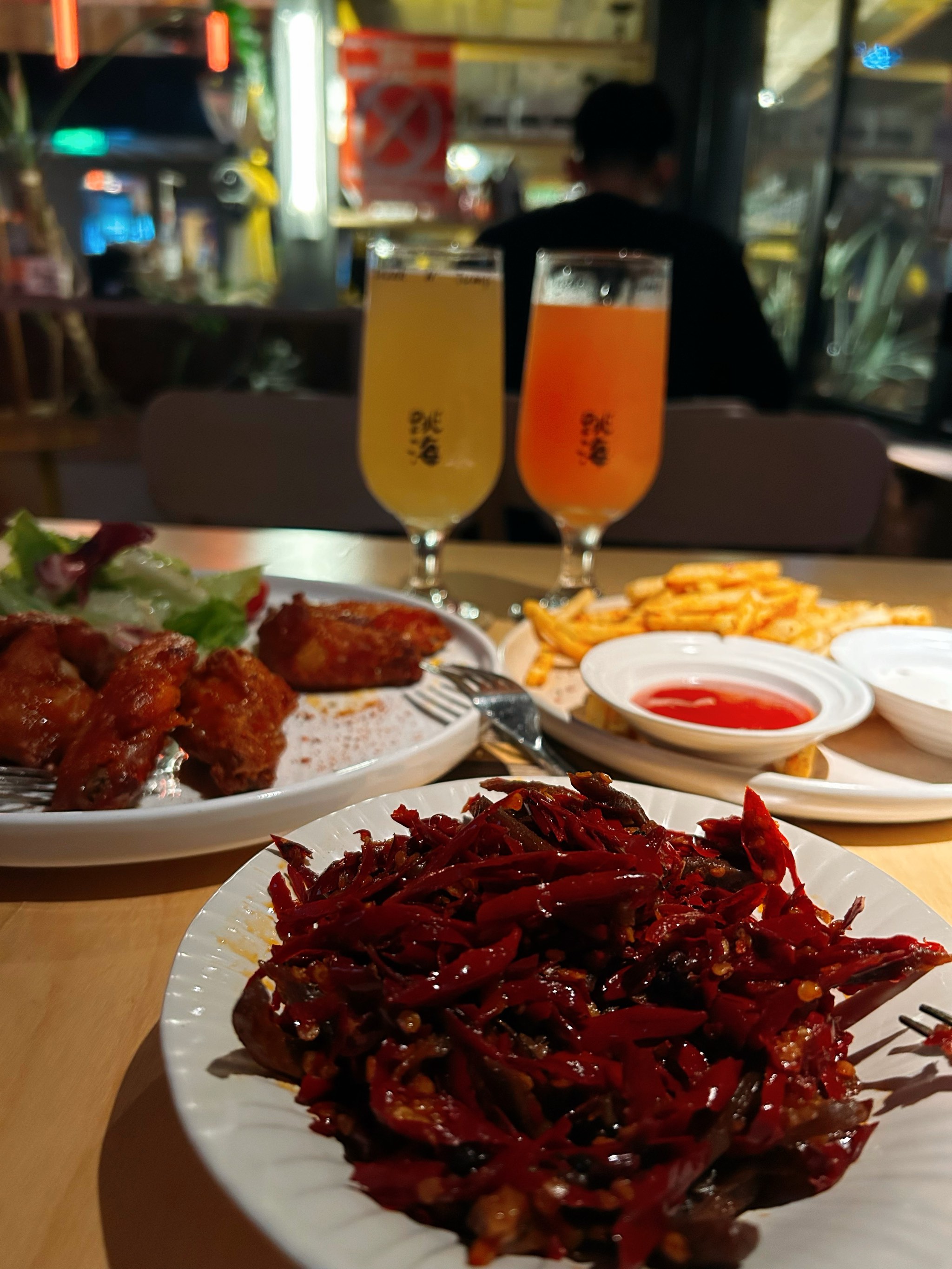 成都深夜美食图片