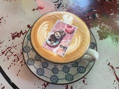 -北平花园·潮玩萌牙·北平咖啡(南锣鼓巷胡同店)