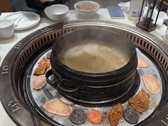 -木王宴语·野生鲜菌火锅(玉河店)