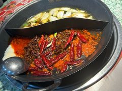 -鸿姐老火锅(静安店)