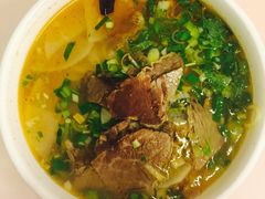 -西部马华清真兰州牛肉面·烧烤夜市(关东店)