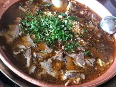-朝伟清真铜瓢牛肉馆(三十年老·店)