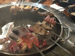 -忠义水浒烤肉(体育西路店)