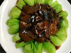 香菇菜胆-登瀛楼(鼓楼店)