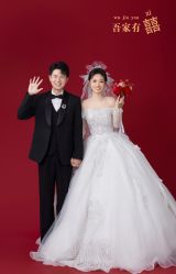 -青禾蒙娜丽莎婚纱摄影(武汉总店)