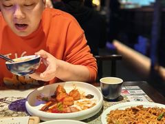 -绿茶餐厅(燕郊永旺店)