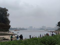 -乐山大佛风景名胜区乌尤寺南门-售票点