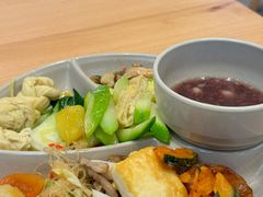 -素满香·全民食养自助(长宁龙之梦店)