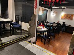 大堂-院8里·小聚园老川菜(九眼桥店)