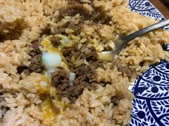 豪华五层牛肉饭-二丁目食堂(铁西星摩尔店)