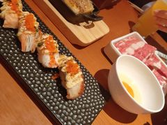 -仓桥家·焗寿司·锅物(光谷步行街店)