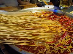 -来涮蜀鲜货火锅串串香(菜市口店)