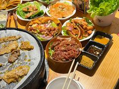 -胖记烤肉(江汉路店)