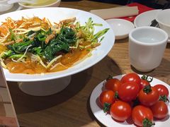 -院里汤包·虾汤包青岛菜(辽源路店)