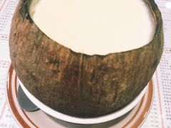原只椰子炖奶-民信老铺(人民路店)