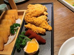 蛋黄鸡翅-江南里(环球港店)