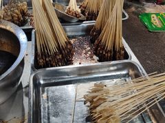 -老贵阳树下铁签烤肉(大十字店)