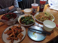 -林淡伯•厦门本地菜•生烫海鲜烧酒配(明发店)