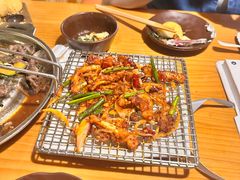 -恩你小木屋·韩式料理(假日广场店)