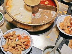 -巴奴毛肚火锅(广益哥伦布店)
