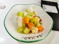 爽口泡菜-撒椒·四川江湖菜(西单大悦城店)