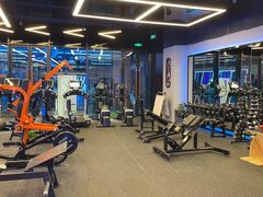 -NRG健身私教CLUB(静安体育中心店)