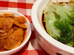 罗马生菜-西贝莜面村