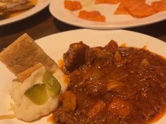 -北京希尔顿逸林酒店-逸轩西餐厅-自助餐厅