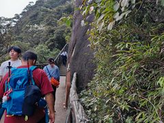 -三清山风景名胜区