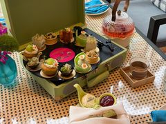 -深圳威尼斯英迪格酒店-邻芙花廊下午茶·NINFA GALLERY·蛋糕·咖啡