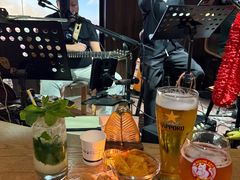 -MM·五声·音乐人与调酒师(西安路店)