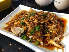 招牌手撕鸡-Sasa的海(蜈支洲岛后海店)