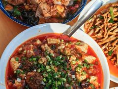 -豆腐脑花