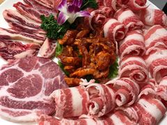 -金顺碳烤肉(1号店)