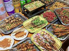-86烧烤 | 江湖菜(石人总店)