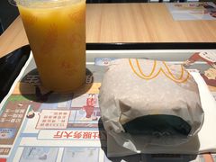 -麦当劳(无锡永乐店)