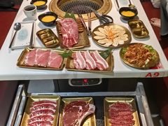-炙城·韩式烤肉(南京东路店)